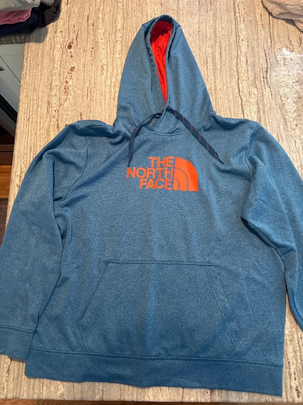 North Face Hoodie